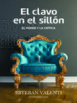 cover image of El clavo en el sillón